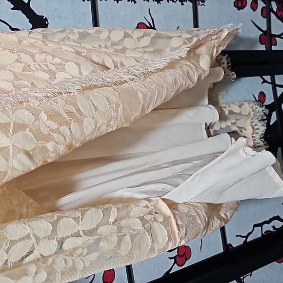 Free People Lace Dress Size 2 - Picture 7 of 10